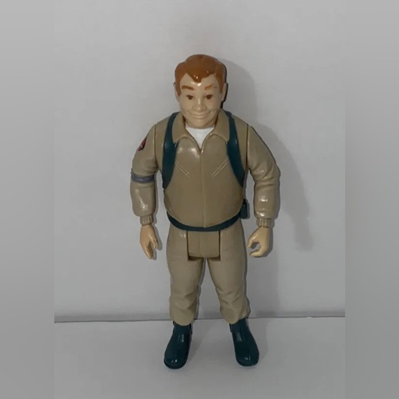 Vintage Original The Real Ghostbusters Ray Stanz 1984 Perfect Paint. Like New. - Picture 1 of 6